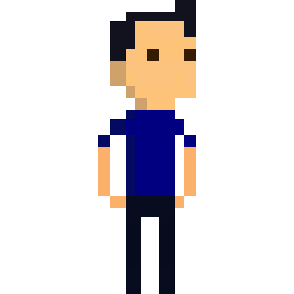 It's me!